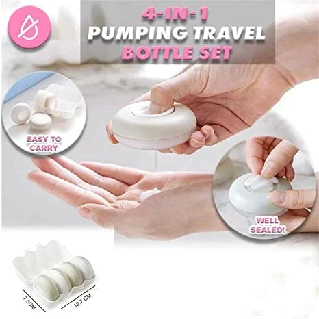 (💖Summer Promotion-48% OFF) Travel Pods (Buy 3 Get 1 Free)