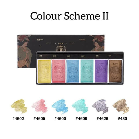 (🔥HOT SALE NOW 49% OFF) - Watercolour Paint Set