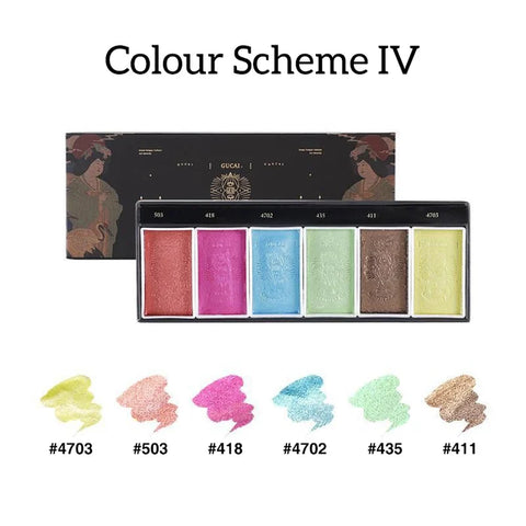 (🔥HOT SALE NOW 49% OFF) - Watercolour Paint Set
