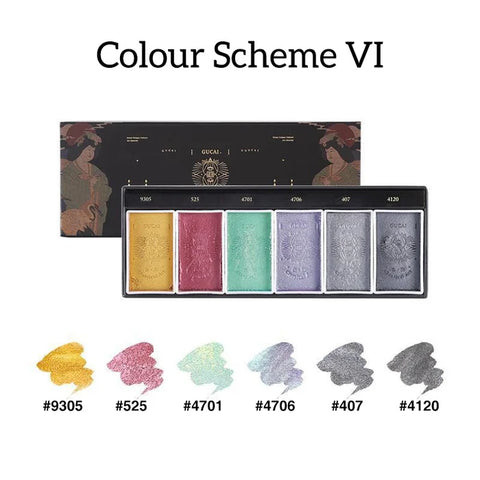 (🔥HOT SALE NOW 49% OFF) - Watercolour Paint Set