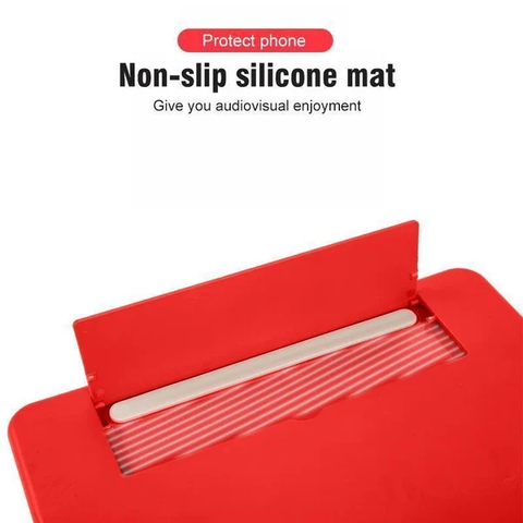 (🎄Christmas Sale🎄- 50% OFF) Screen Magnifier 2022 Newest Version--Suitable for all models of mobile phones