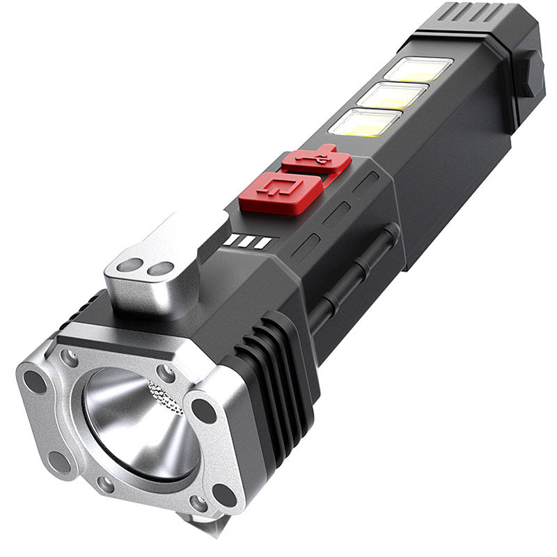 🔥HOT SALE - 50% OFF 🔥Multifunctional Emergency Car Flashlight