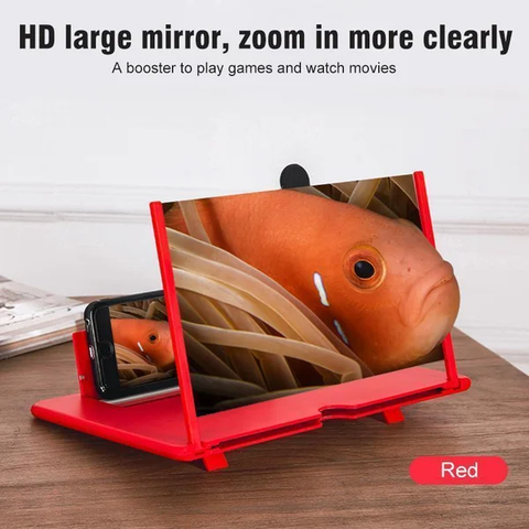 (🎄Christmas Sale🎄- 50% OFF) Screen Magnifier 2022 Newest Version--Suitable for all models of mobile phones