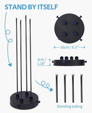 🔥HOT SALE - 50% OFF 🔥2023 New Outdoor Patio Vertical Spray